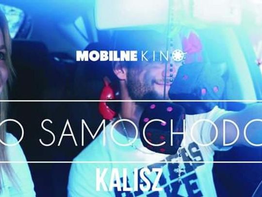 Kino samochodowe w Kaliszu