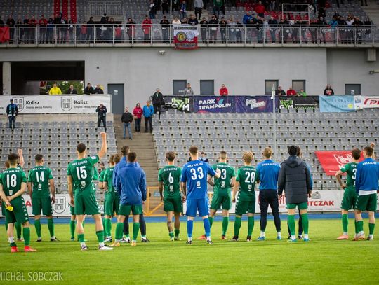 KKS gra z Olimpią i czeka na barażowego rywala