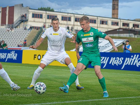 KKS Kalisz - Górnik Zabrze na otwarcie 1/8 finału Fortuna Pucharu Polski