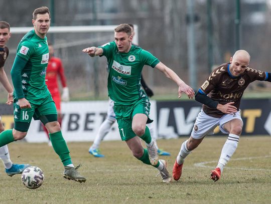 KKS triumfuje pod Wawelem! Ważne zwycięstwo kaliskiego drugoligowca (WIDEO)