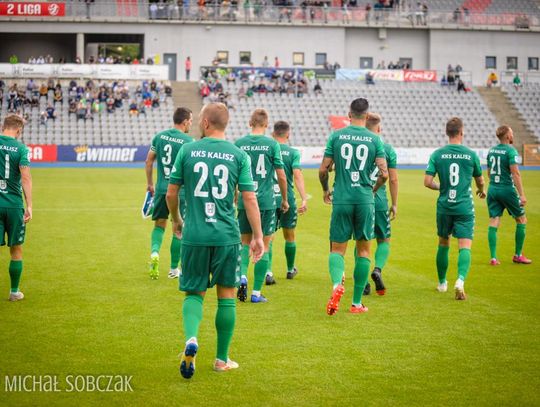 KKS znów zagra z Radunią. Starcie z beniaminkiem już w niedzielę