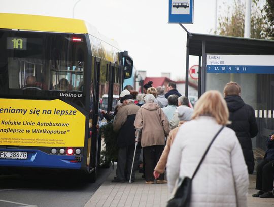 KLA będą zachęcać pasażerów do nabycia karty elektronicznej. W miasto rusza Mobilny Punkt Obsługi Klienta