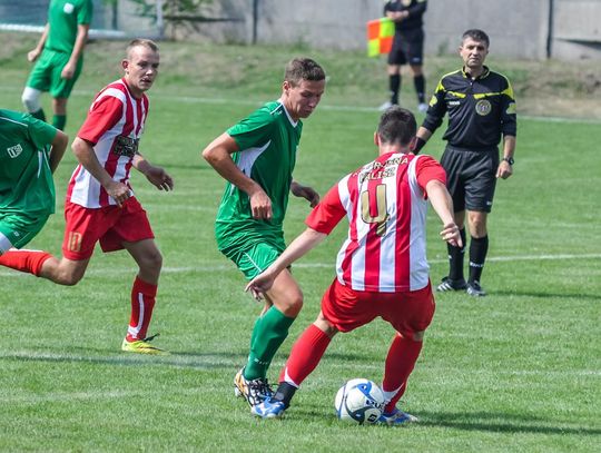 Klasyczny hat-trick „Maliny” FOTO