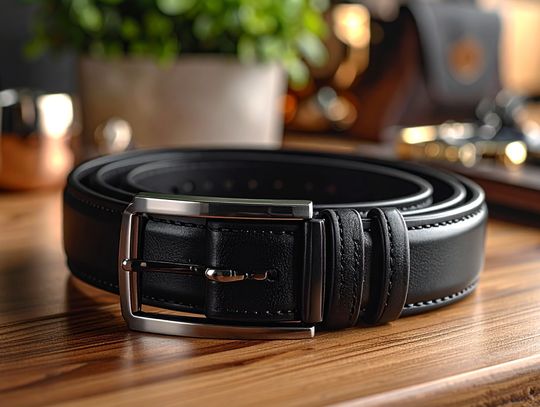 Klasyka stylu: 3 zasady doboru męskiego paska skórzanego do butów i garnituru
