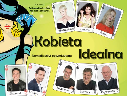 "Kobieta idealna" zawita do Kalisza. Świetna propozycja na Dzień Kobiet