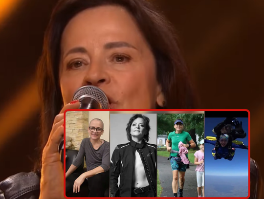 Kobieta rakieta! Kolejne wyzwanie Małgorzaty WIDEO