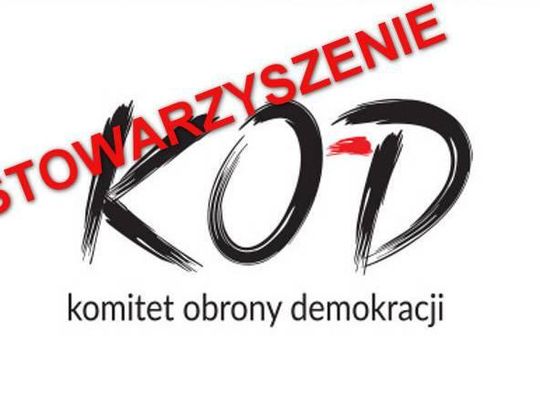 KOD apeluje do władz Kalisza o powstrzymanie legitymizacji postaw i działań nacjonalistycznych