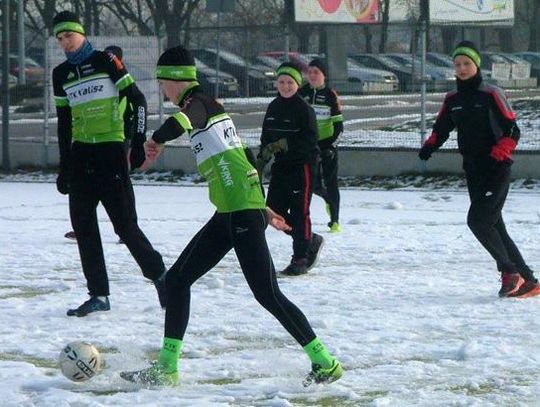 Kolarze po piłkarsku