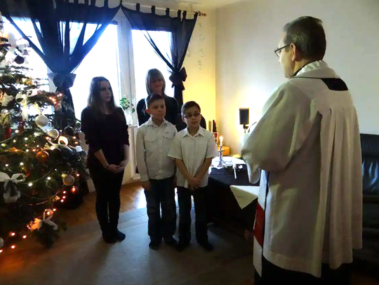 Kolęda w Kaliszu. Harmonogram wizyt duszpasterskich LISTA