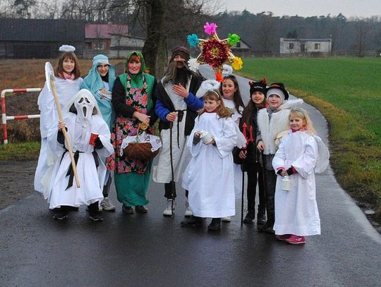 Kolędnicy w Cieni Pierwszej