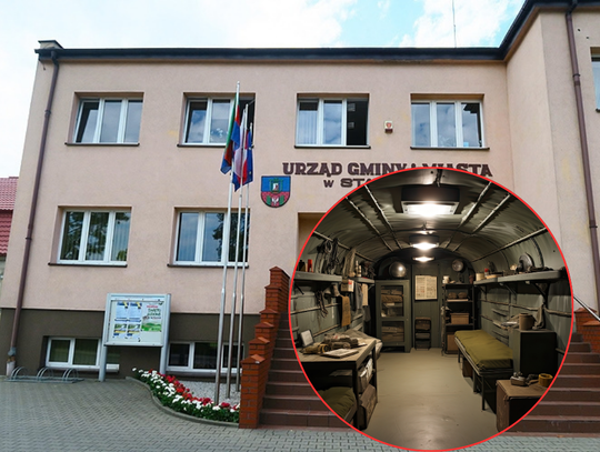 Kolejna gmina się zabezpiecza. Budowle ochronne U-1