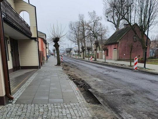 Kolejna inwestycja drogowa w Stawiszynie. Co się zmieni?