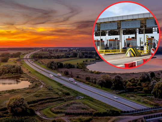 Kolejna podwyżka. Drożej na autostradzie