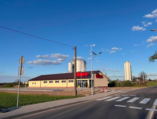 Kolejne Dino otwarte. Tym razem na mapie powiatu kaliskiego Kolejne Dino otwarte. Tym razem na mapie powiatu kaliskiego