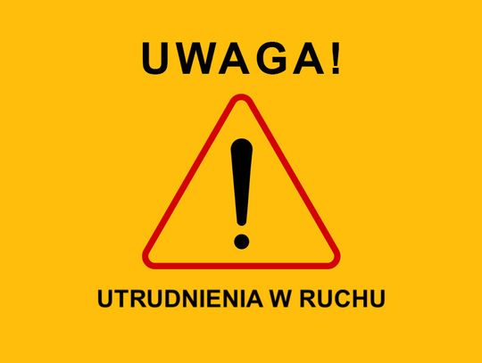 Kolejne utrudnienia na ulicy Wyszyńskiego. Co tym razem będą robić drogowcy?