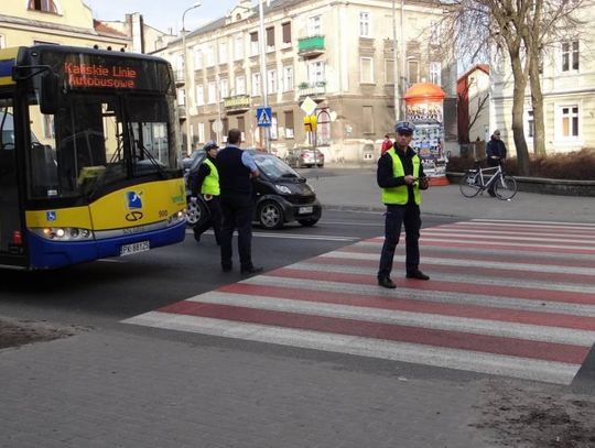 Kolejne zmiany na Górnośląskiej. Tym razem na skrzyżowaniu z Cmentarną