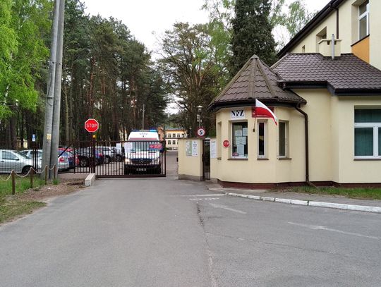 Kolejni pacjenci trafią na Wolicę. Tym razem z prywatnego ośrodka w Liskowie