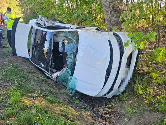Kolejny dramat w regionie. Nie żyje 29-latek