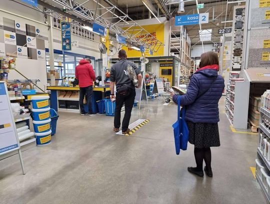 Kolejny market czynny we wszystkie niedziele