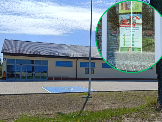 Kolejny market gotowy. Jest tylko jeden PROBLEM