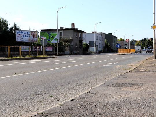 Kolejny odcinek AWP do przebudowy. Prace ruszają już w poniedziałek