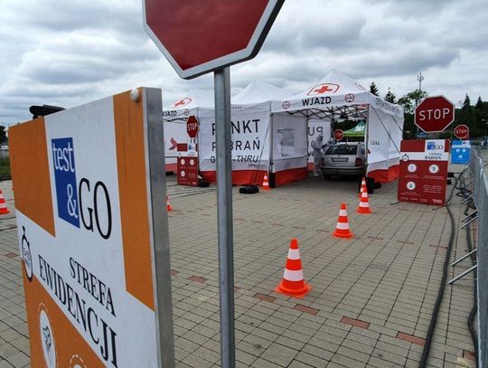 Kolejny punkt drive-thru w sąsiednim powiecie