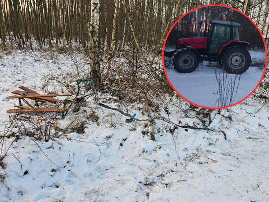 Kolejny wypadek na sankach. Nieprzytomna 12-latka