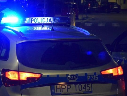 Kompletnie pijana 34-latka za kierownicą audi