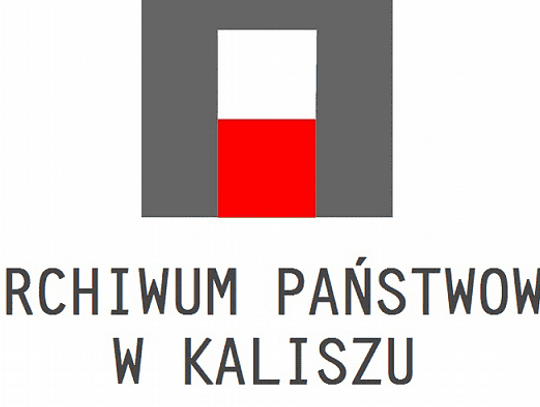 Komunikat Archiwum Państwowego w Kaliszu