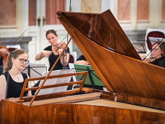 Koncert i upamiętnienie Karola Malaperta