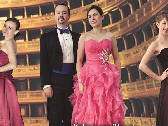 Koncert operetkowy w Kaliszu ROZSTRZYGNIĘCIE KONKURSU