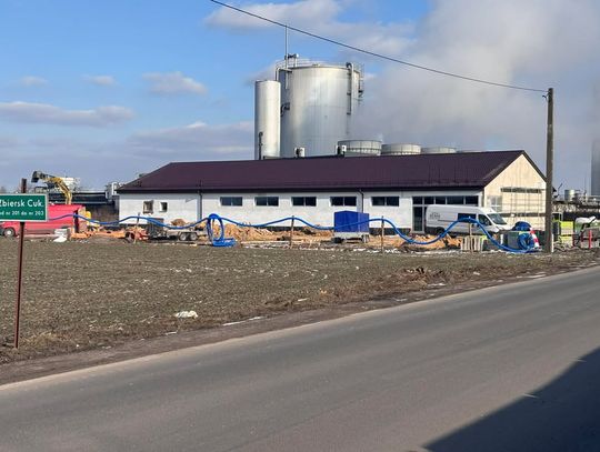 Kończą kolejną budowę. Ambitne planty sieci marketów Kończą kolejną budowę. Ambitne planty sieci marketów