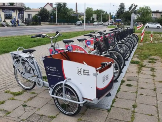 Koniec rowerów miejskich. Jest wyjaśnienie spadku jego popularności