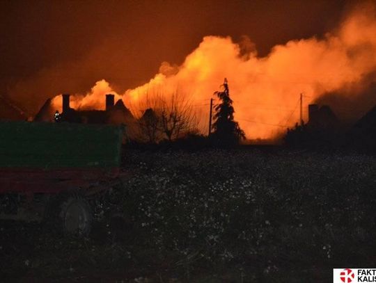 Koniec śledztwa w sprawie wybuchu w Jankowie Przygodzkim. Przed sądem stanie 36-letni inżynier budowy