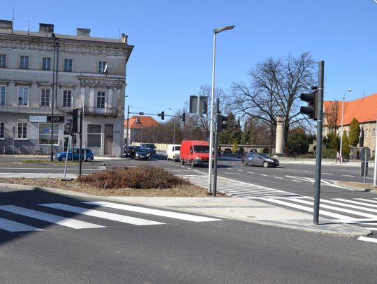 Koniec z objazdami. Plac Kilińskiego przejezdny ZDJĘCIA