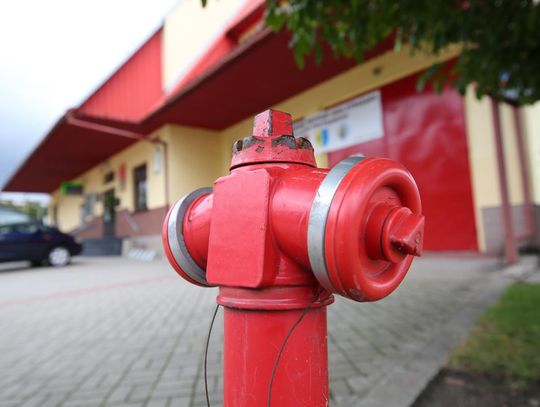 Kontrolują hydranty. Na wszelki wypadek