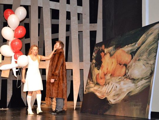 Kontrowersyjne czy uniwersalnie? najnowsza premiera kaliskiego Teatru