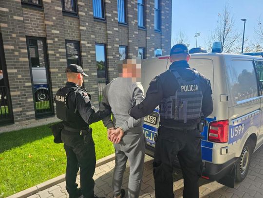 Koszmar 72-latki. Ojciec i syn przez wiele godzin mieli ją przetrzymywać i bić!