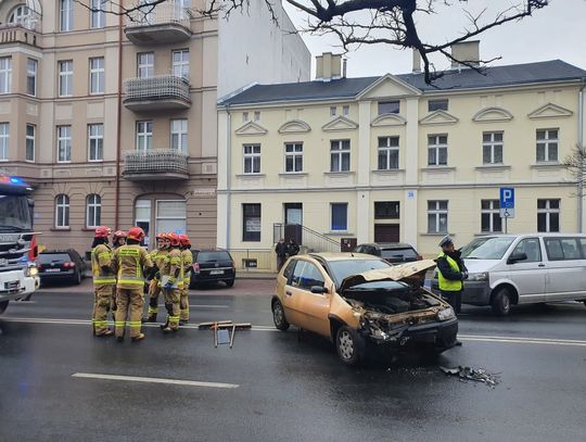 Kosztowna zmiana pasa ruchu na ul. Górnośląskiej ZDJĘCIA