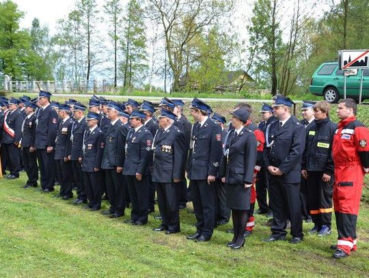 Koźminek: gminne obchody Dnia Strażaka ZDJĘCIA