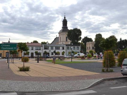 Koźminek odzyska prawa miejskie. Miejscowość straciła je w czasie zaborów