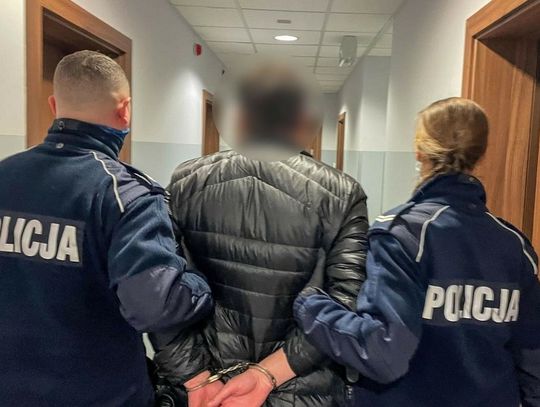 Kradzież w kaliskiej galerii. Złodzieja zatrzymał policjant po służbie