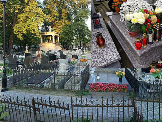 Kradzieże na cmentarzach. W tym miejscu kradną wszystko, co się da Kradzieże na cmentarzach. W tym miejscu kradną wszystko, co się da