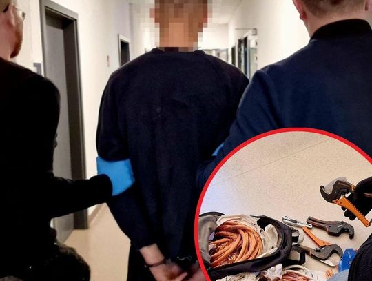 Kradzieże ze stacji ładowania aut. Miał być szybki zysk, są zatrzymania Kradzieże ze stacji ładowania aut. Miał być szybki zysk, są zatrzymania