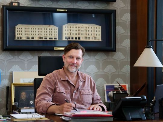 Krystian Kinastowski ma wejść do komitetu. Inicjatywa dotyczy banderyzmu