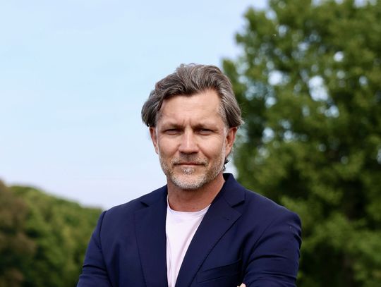 Krystian Kinastowski na czołowej pozycji w tym rankingu. ,,To wyróżnienie jest dla Was!''