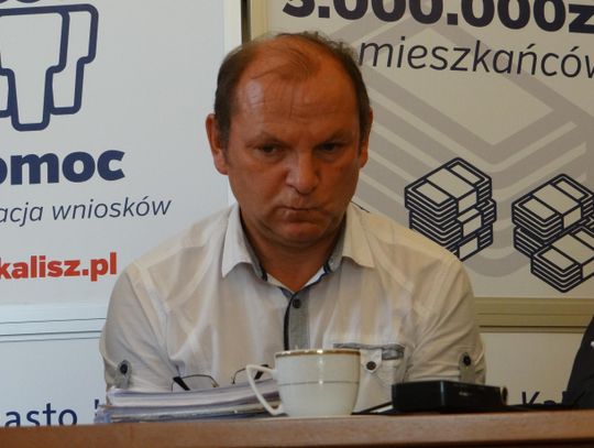 Krzysztof Gałka- samotny wojownik