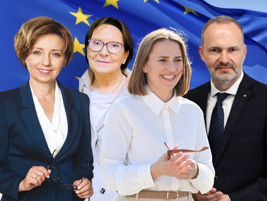 Kto do europarlamentu? To ich wybraliście