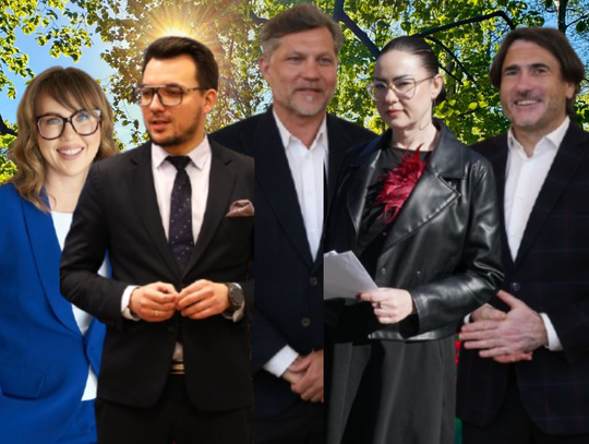 Kto KOLEJNYM prezydentem Kalisza? Kampania już ruszyła