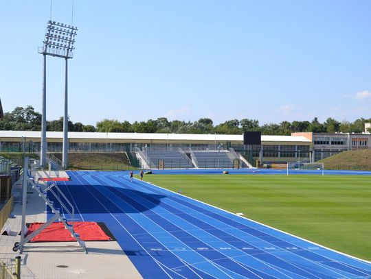 Kto naprawi bieżnię? Firma remontująca stadion nie istnieje